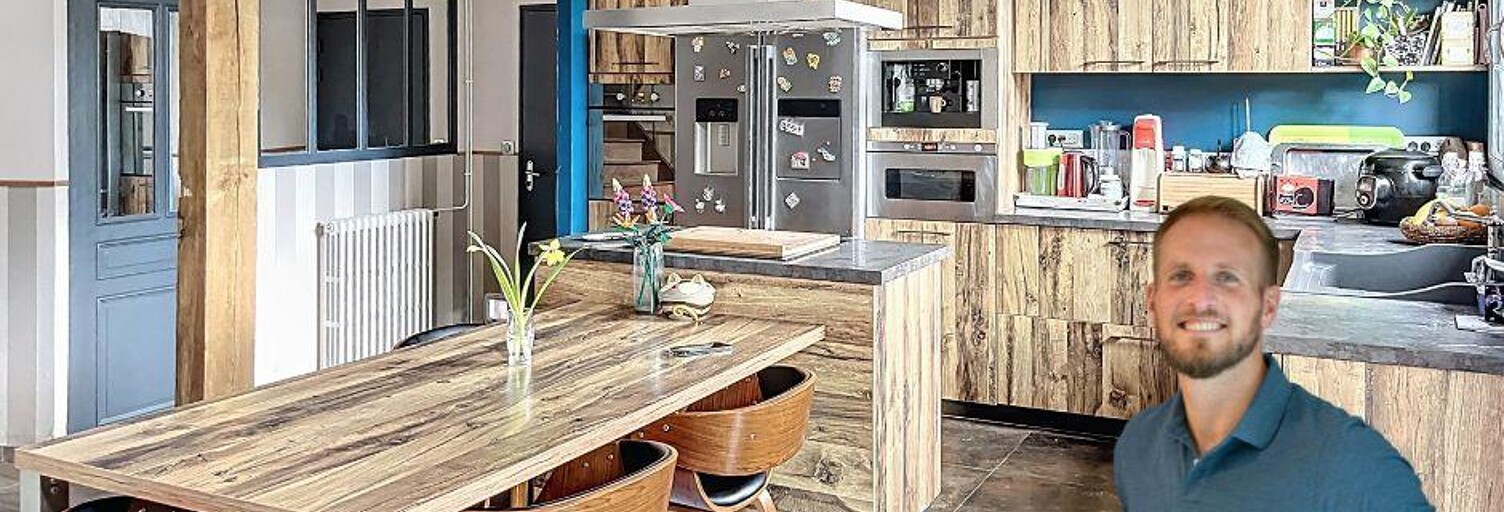 Maison 5 Pièces 168 m² à vendre à Châtellerault (86100)