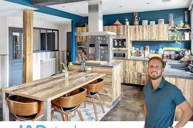 Maison 5 pièces 283500 €