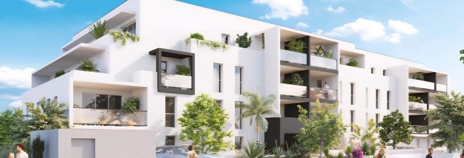 Appartement 3 Pièces 63 m² à vendre à Perpignan (66000)