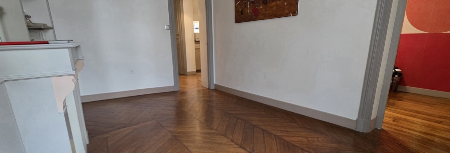 Appartement 3 Pièces 43 m² à vendre à Paris 17 (75017)