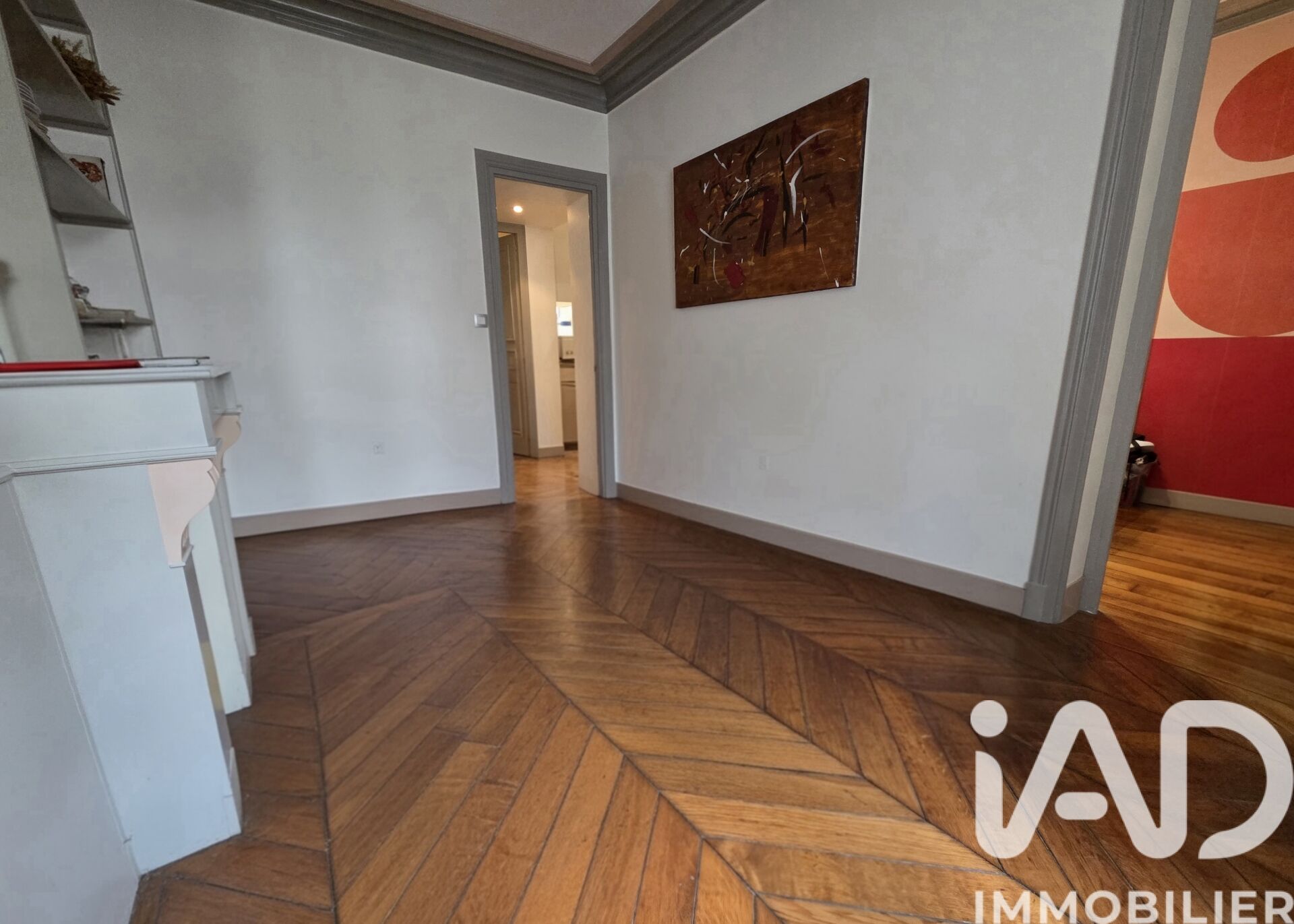Appartement à vendre, 3 pièces, 42 m², Paris