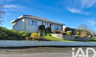 Maison 6 Pièces 121 m² à vendre à Lys-Haut-Layon (49310)