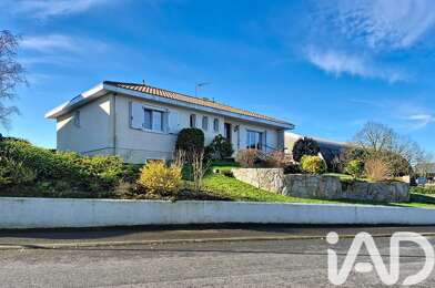 Maison 6 pièces 229900 €