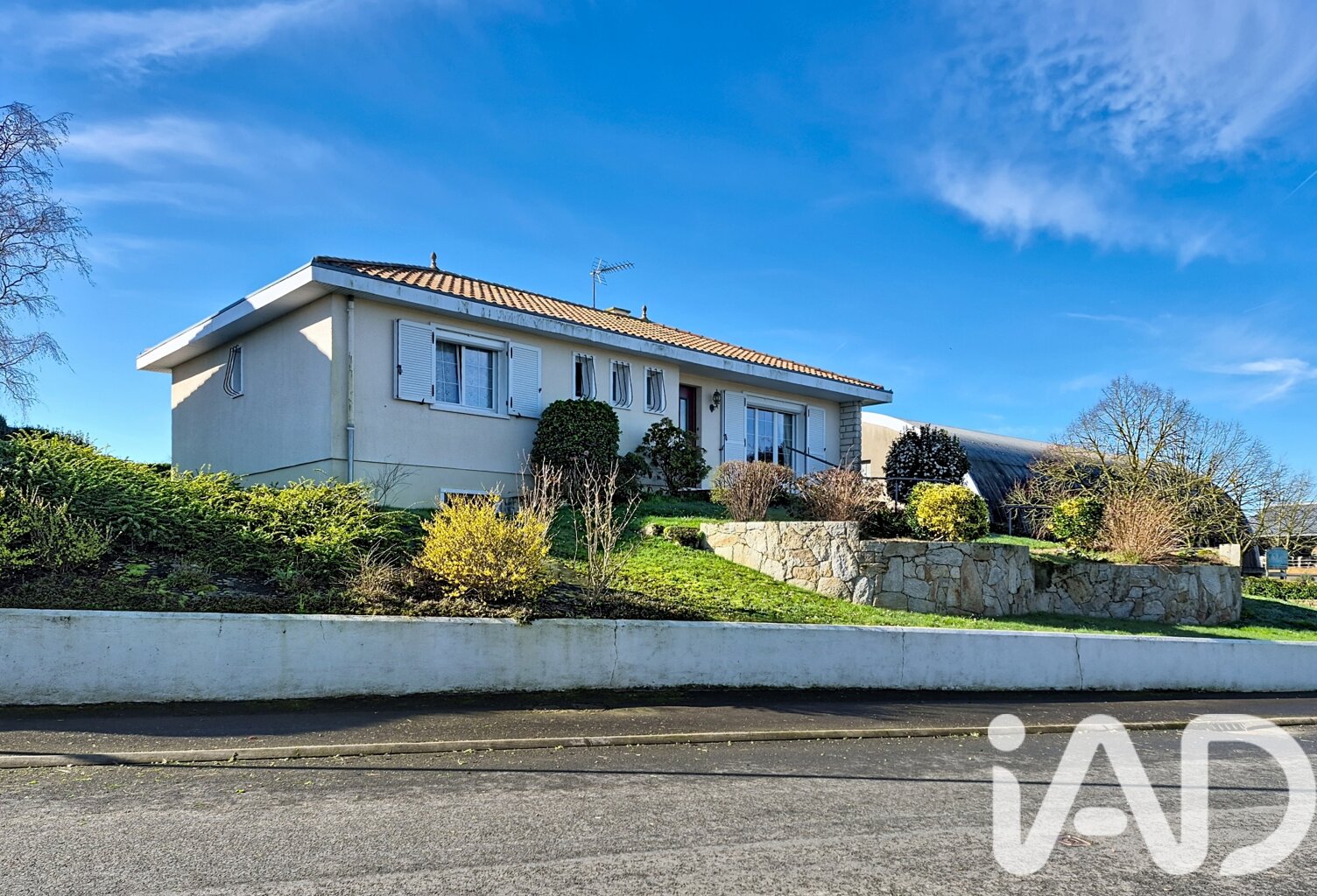 Vente Maison/villa 6 pièces — photo 1