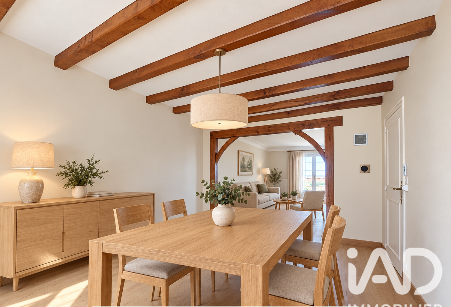 Vente Maison/villa 6 pièces — photo 1