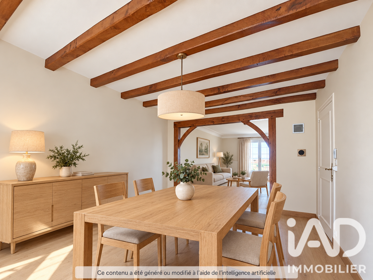 Vente Maison/villa 6 pièces — photo 1