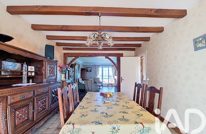 Vente Maison/villa 6 pièces — photo 4