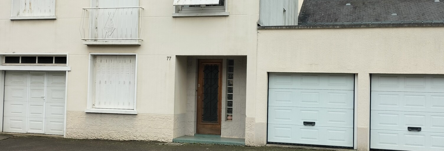 Maison 5 Pièces 106 m² à vendre à Le Mans (72100)