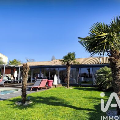 Maison 7 pièces 676000 €