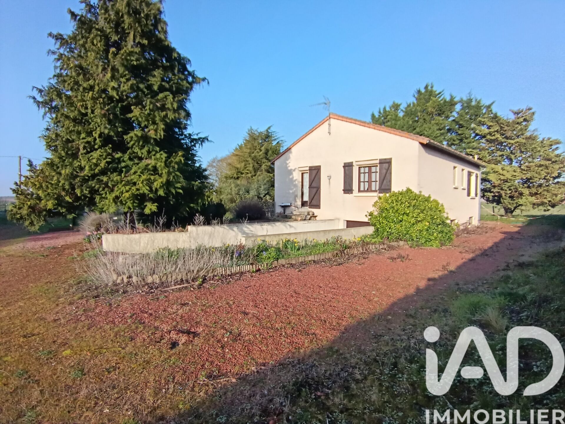 Thouars - 106m² - 4p. - 2ch.