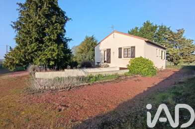 Maison 4 pièces 116000 €