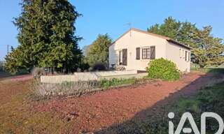 Maison 4 Pièces 106 m² à vendre à Thouars (79100)