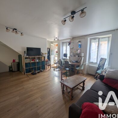 Maison 4 pièces 165000 €