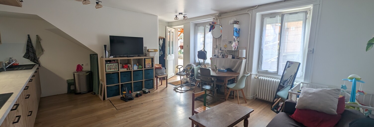 Maison 4 Pièces 87 m² à vendre à Oyonnax (01100)