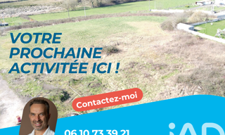 Terrain  9714 m² à vendre à Perrecy-les-Forges (71420)