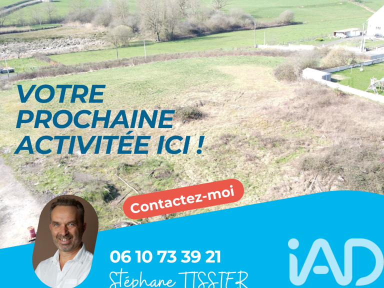 Vente Terrain 9 714 m&sup2; — photo 1
