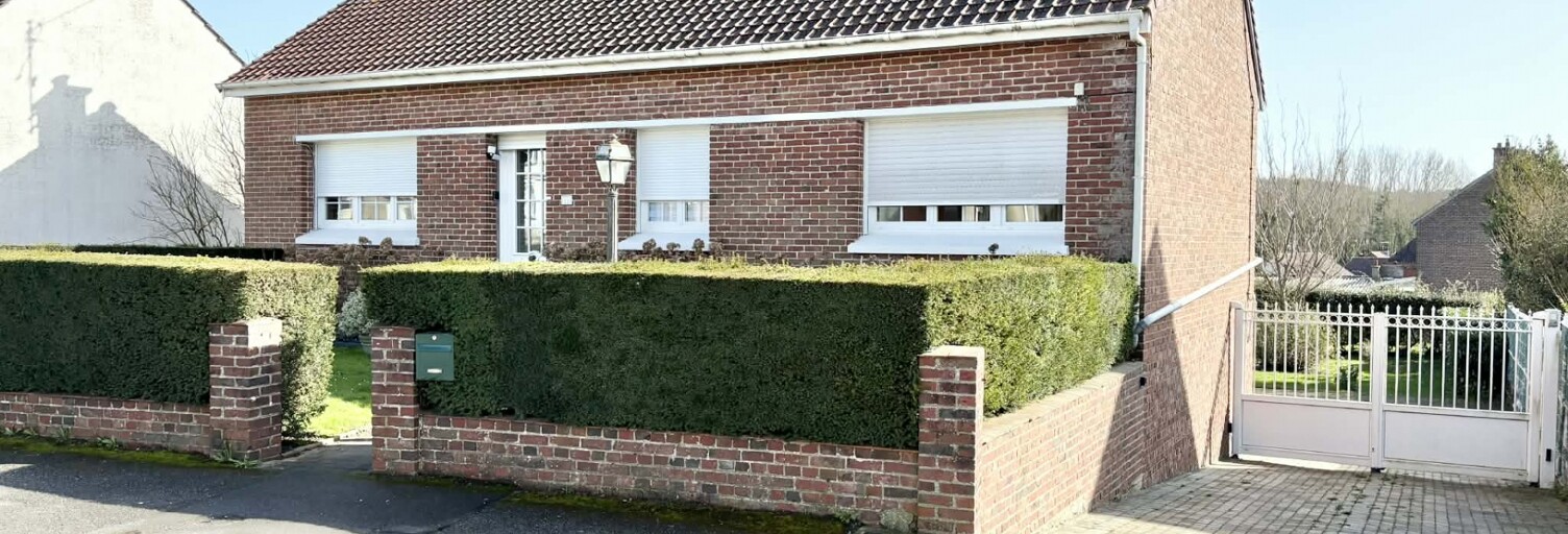 Maison 7 Pièces 108 m² à vendre à Lumbres (62380)