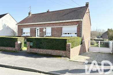 Maison 7 pièces 229500 €