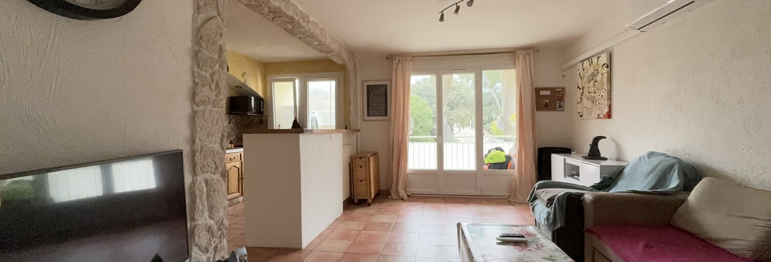 Appartement 4 Pièces 72 m² à vendre à Le Cannet-des-Maures (83340)