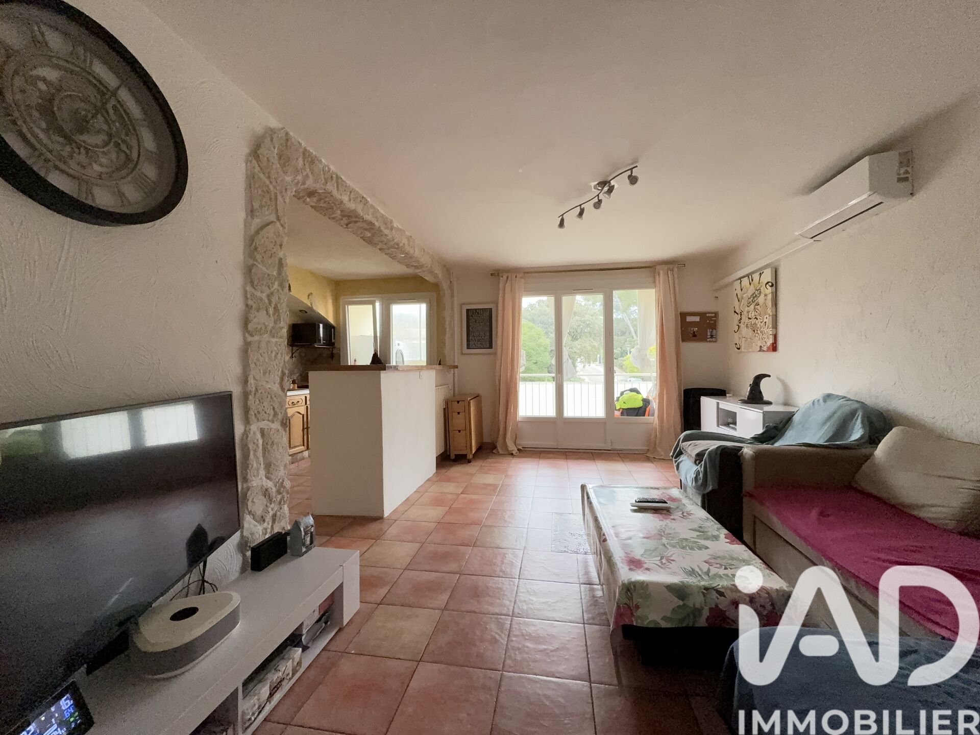 Vente Appartement 4 pièces - Photo 2
