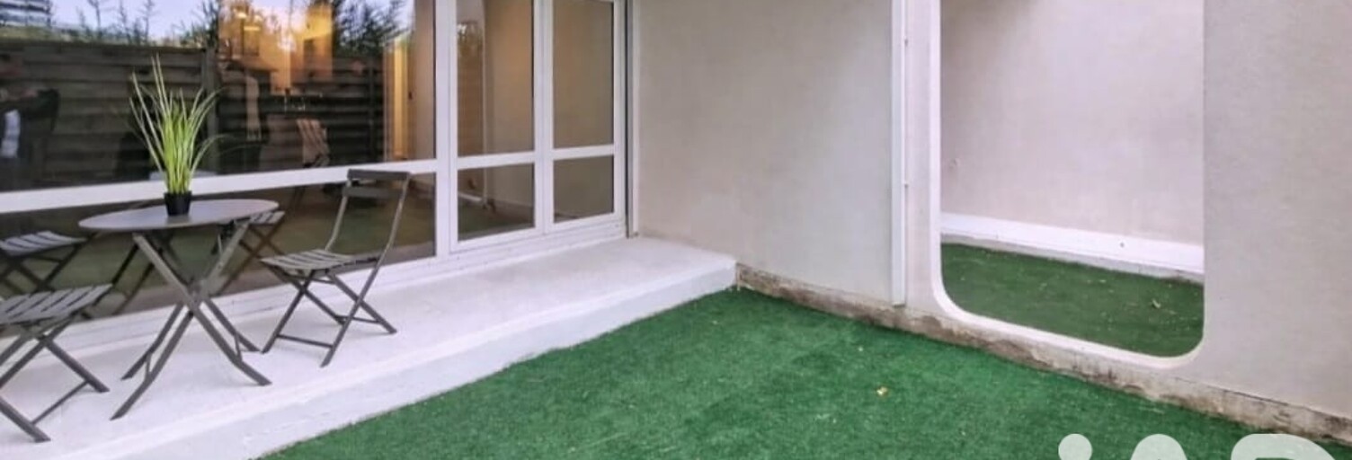 Appartement 2 Pièces 57 m² à vendre à Noisy-le-Grand (93160)