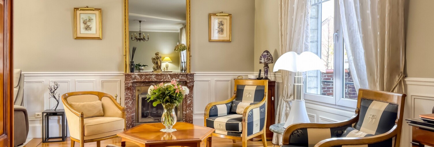 Maison 6 Pièces 154 m² à vendre à Compiègne (60200)