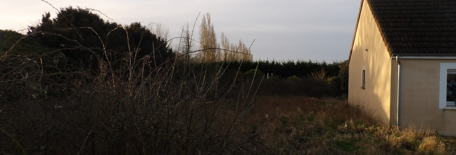 Terrain  584 m² à vendre à Theuville (28360)