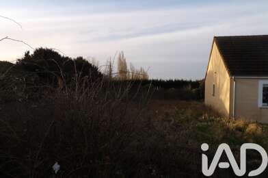 Terrain  43000 €