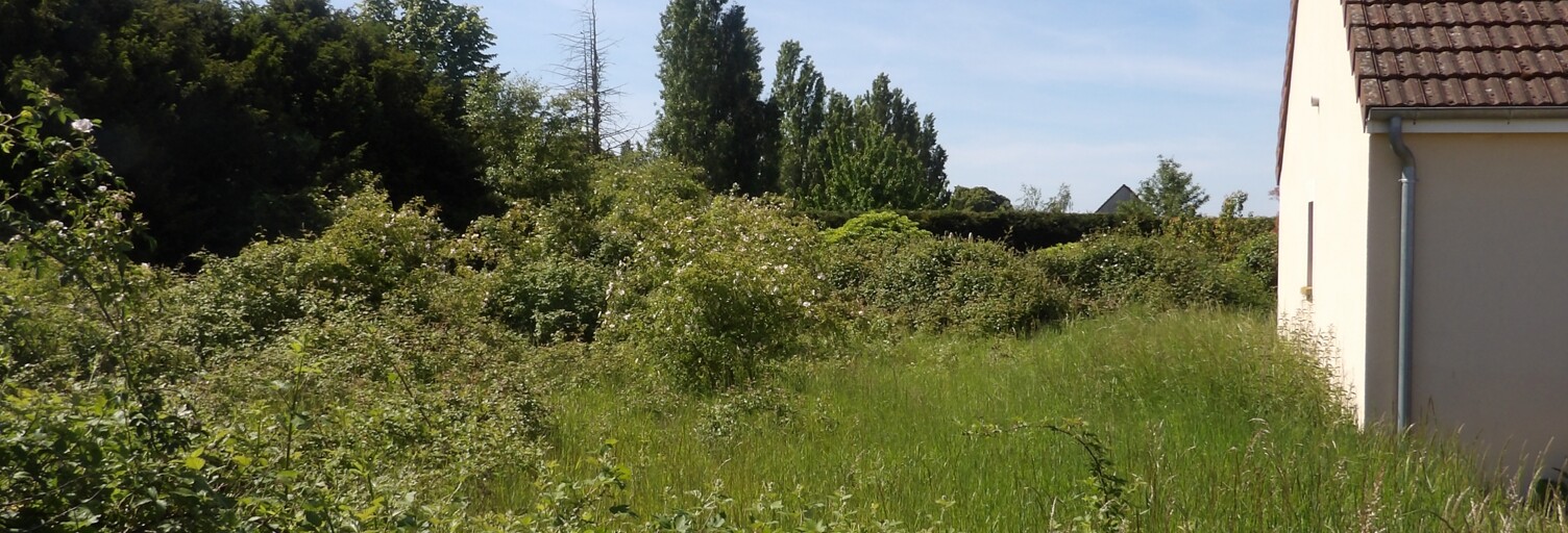 Terrain  584 m² à vendre à Theuville (28360)