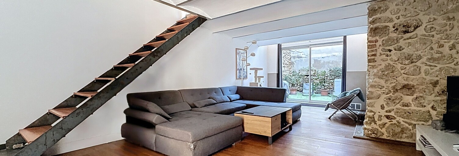 Maison 4 Pièces 104 m² à vendre à Laurens (34480)