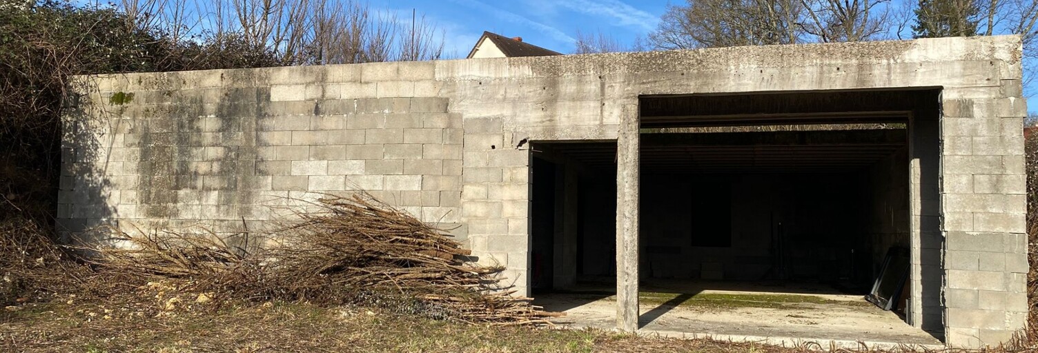 Terrain  1053 m² à vendre à Gien (45500)