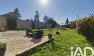 Maison 6 Pièces 128 m² à vendre à Le Malesherbois (45330)