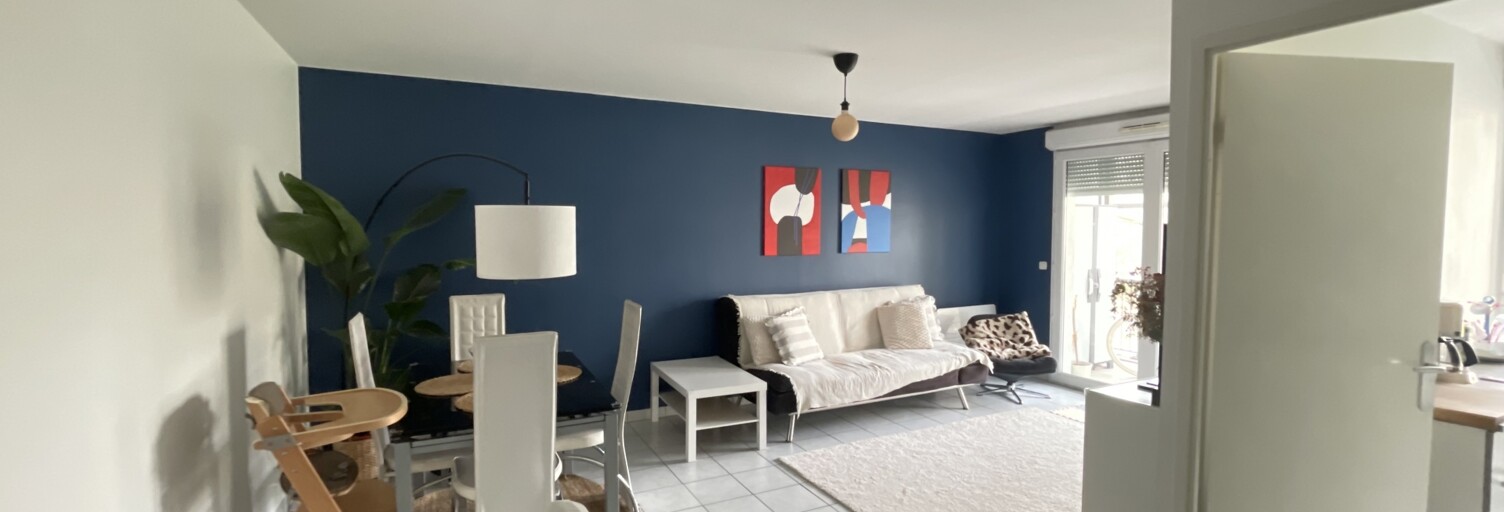 Appartement 3 Pièces 64 m² à vendre à Bordeaux (33800)