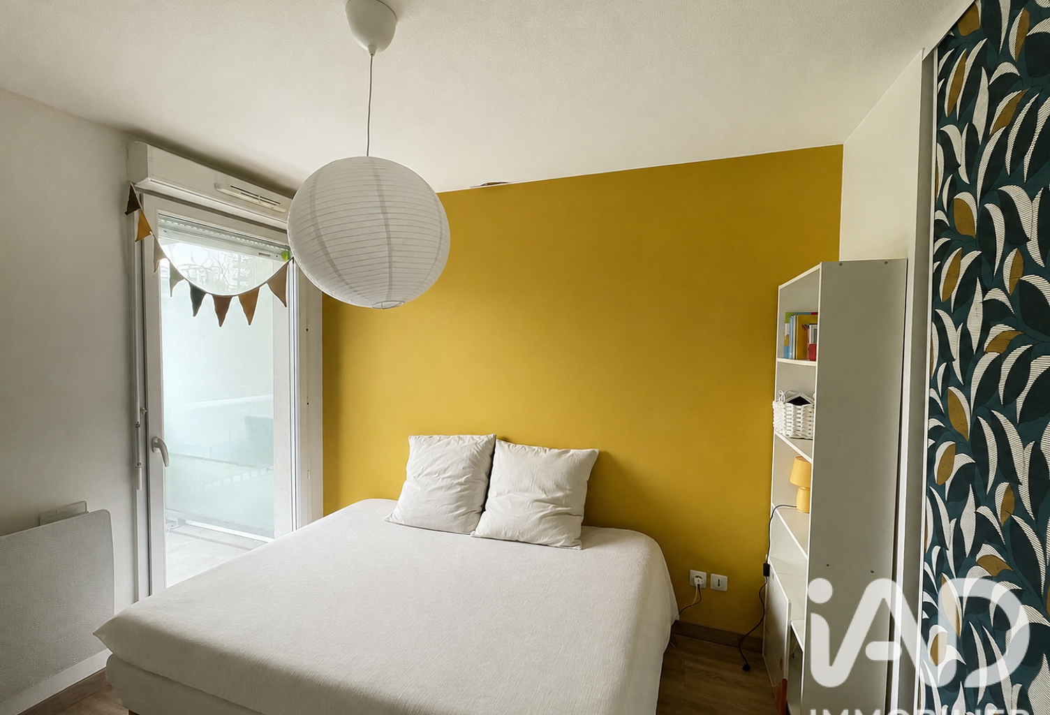 Vente Appartement 3 pièces — photo 1