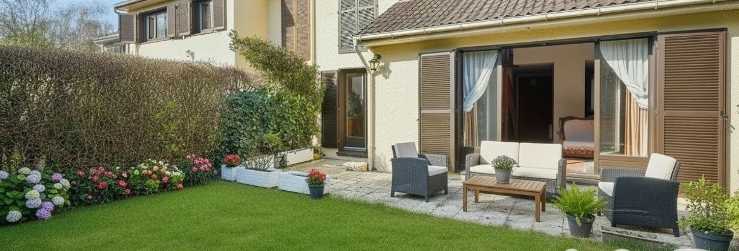 Maison 5 Pièces 105 m² à vendre à Montesson (78360)