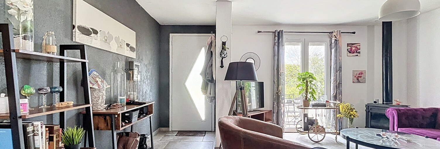 Maison 4 Pièces 75 m² à vendre à Cazouls-lès-Béziers (34370)