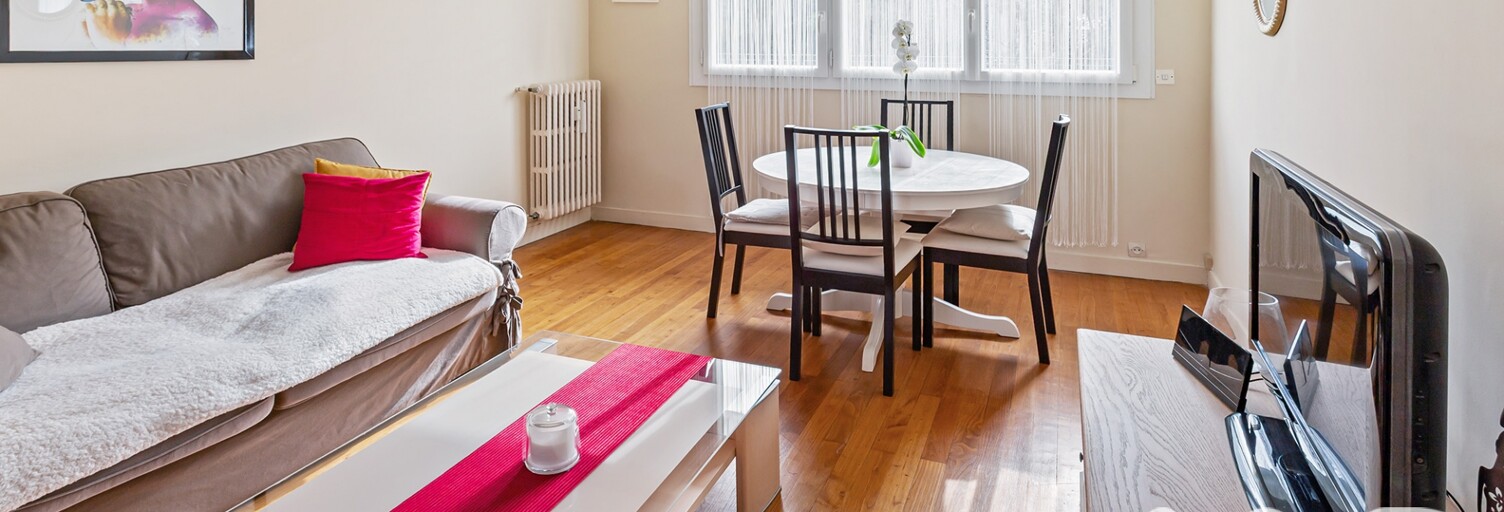 Appartement 3 Pièces 62 m² à vendre à Nantes (44100)