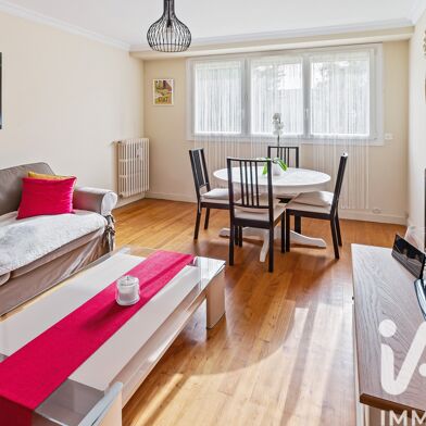 Appartement 3 pièces 202000 €