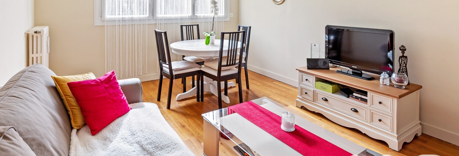 Appartement 3 Pièces 62 m² à vendre à Nantes (44100)