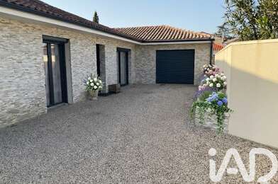 Maison 4 pièces 350000 €