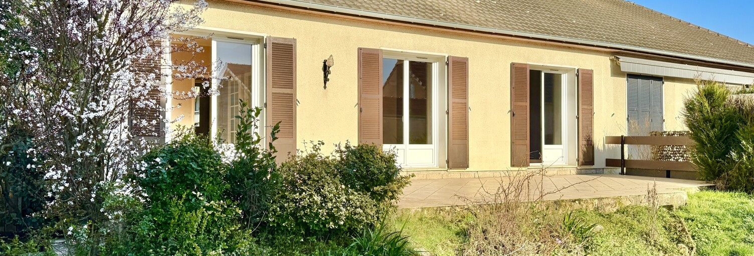 Maison 5 Pièces 100 m² à vendre à Igny (91430)