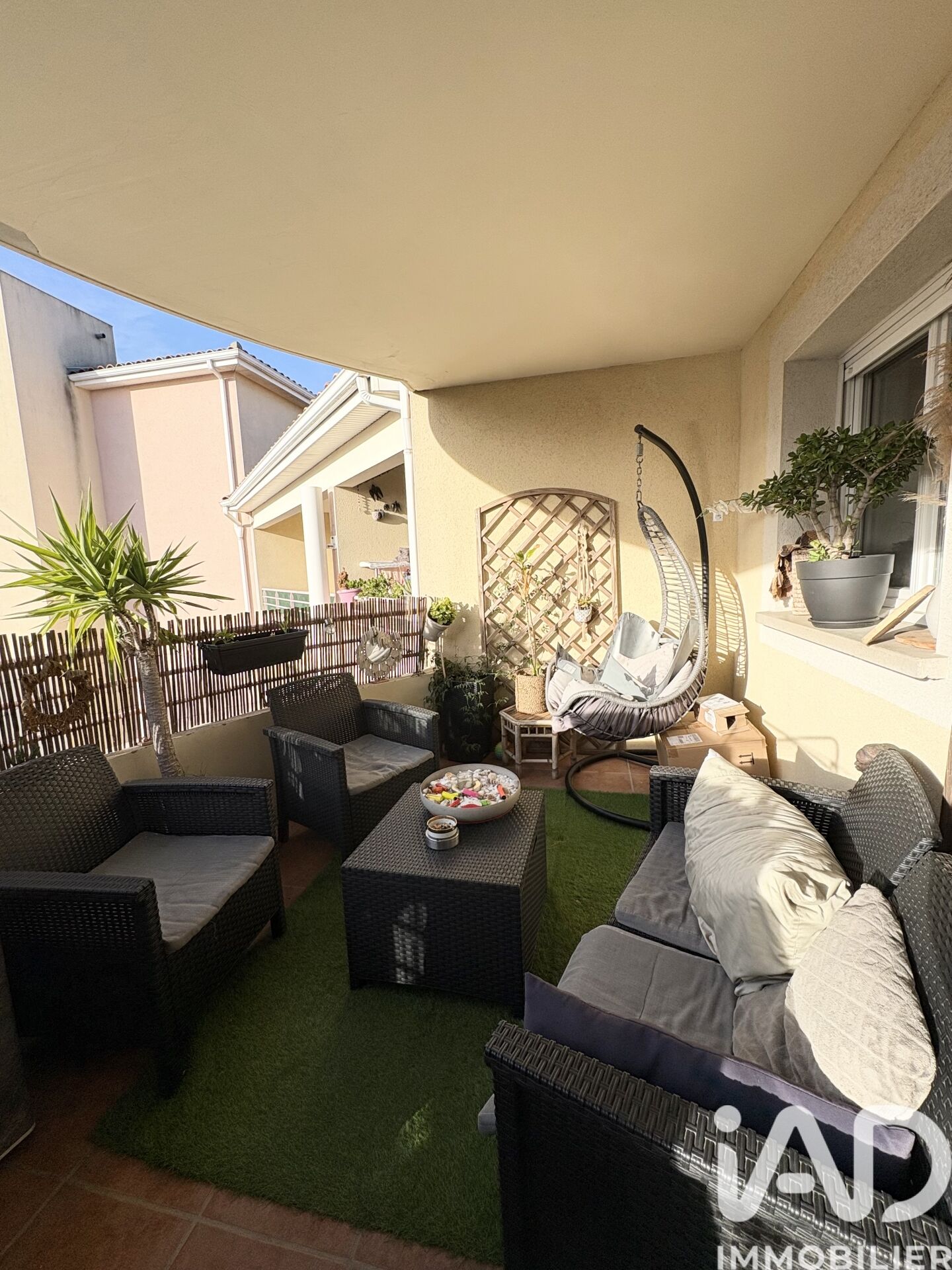 Agde - 37m² - 2p. - 1ch.