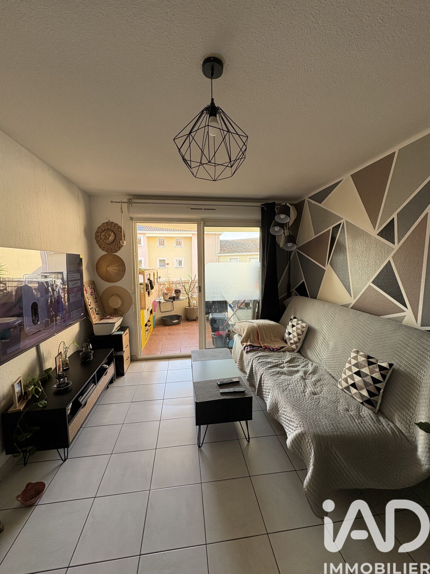 Vente Appartement 2 pièces - Photo 2