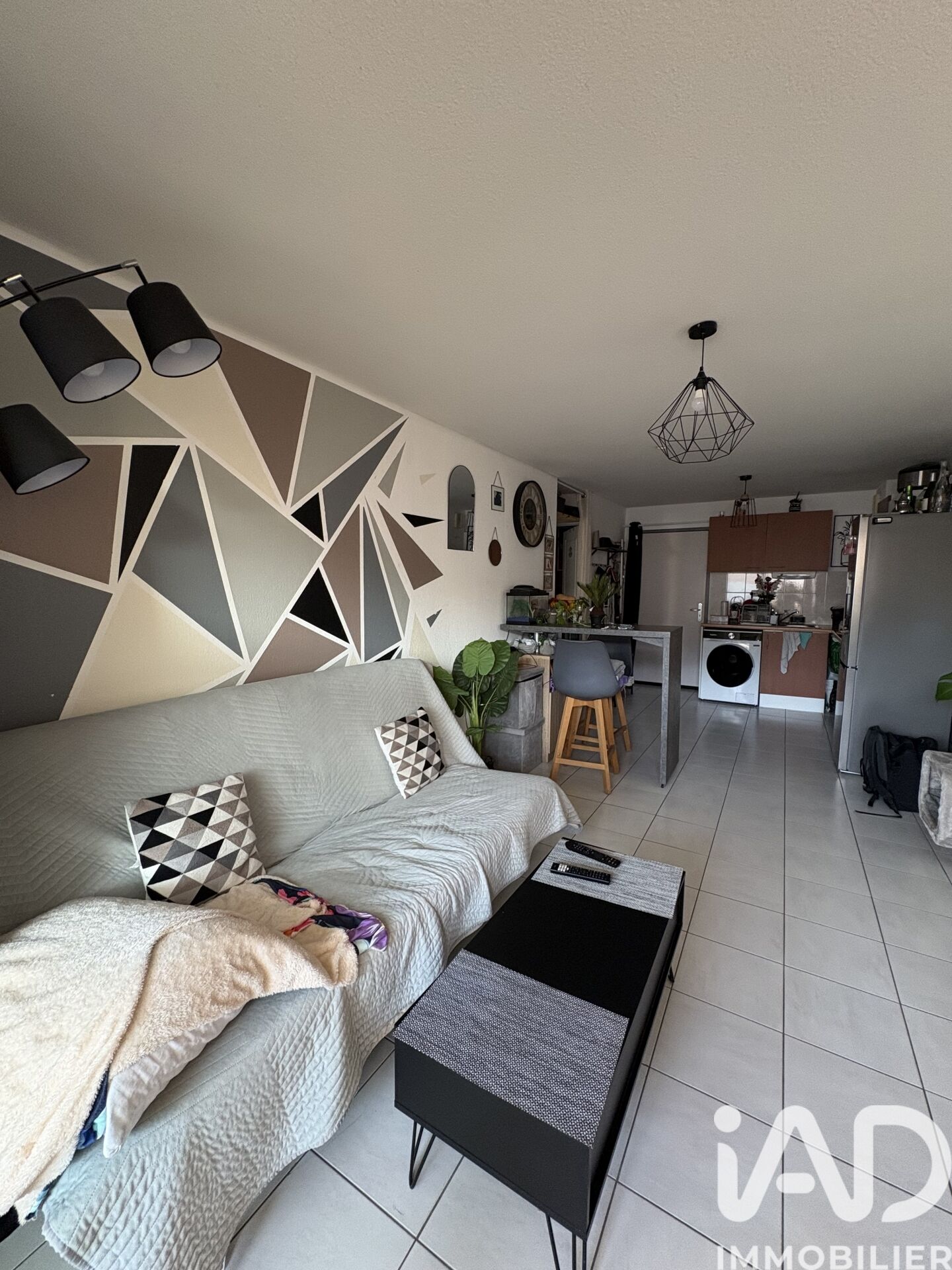 Vente Appartement 2 pièces - Photo 3