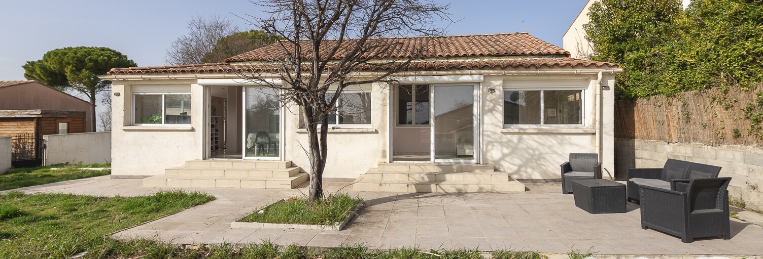 Maison 5 Pièces 137 m² à vendre à La Fare-les-Oliviers (13580)