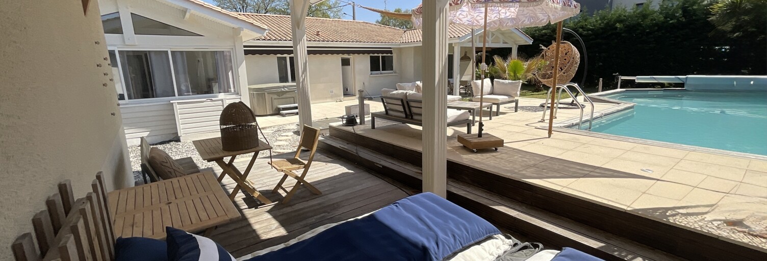 Maison 5 Pièces 140 m² à vendre à Parempuyre (33290)