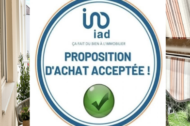 Appartement 3 pièces 72000 €