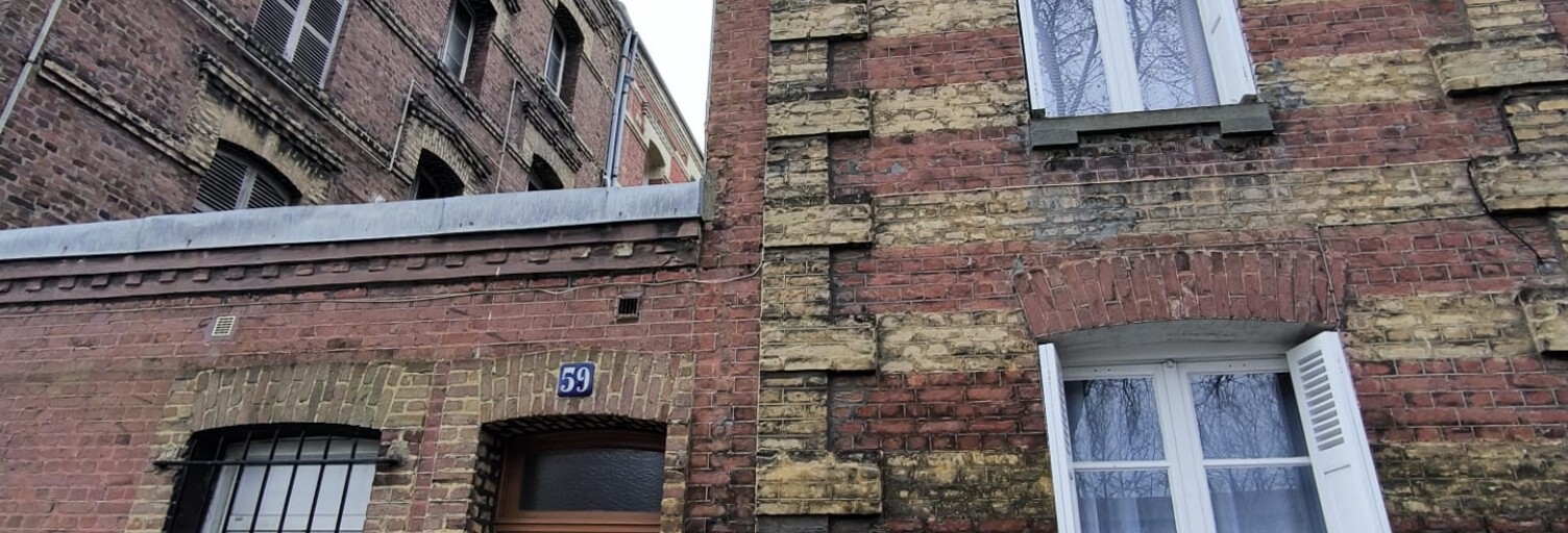 Maison 5 Pièces 75 m² à vendre à Le Havre (76600)