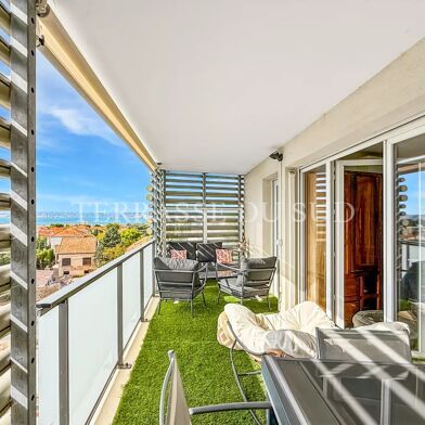 Appartement 3 pièces 398000 €