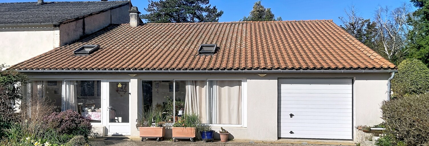 Maison 3 Pièces 83 m² à vendre à Fenioux (79160)